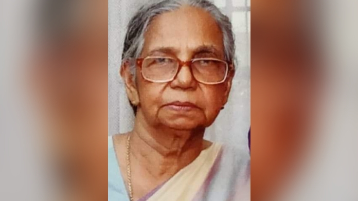 senior journalist roy mathew mother passes away
