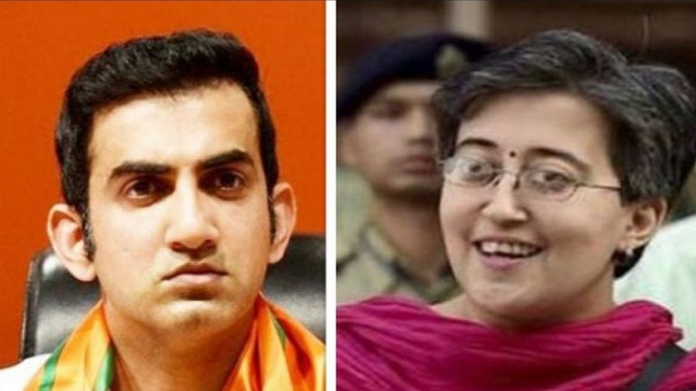 have only one voter ID card says gautam gambhir