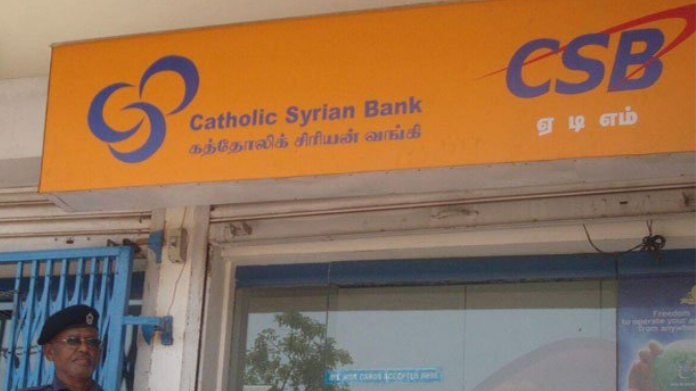 catholic syrian bank changes its name