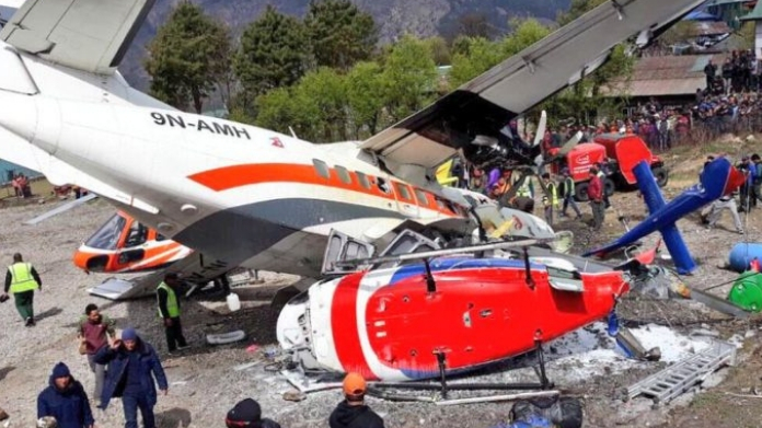 NEPAL PLANE CRASH