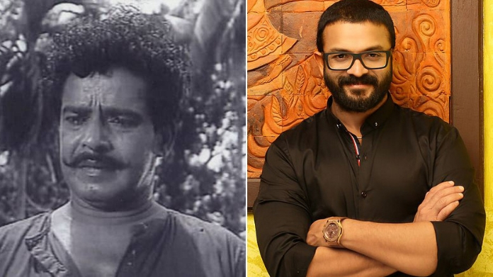 jayasurya to act in sathyan biopic