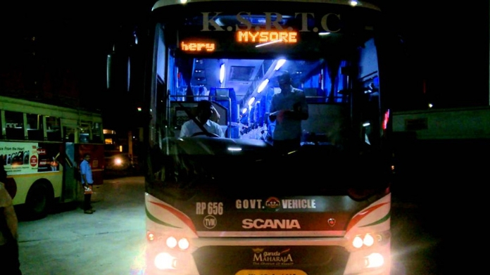 KSRTC