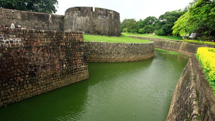 archeological survey dept imposes fees to visit tippu sulthan fort palakkad