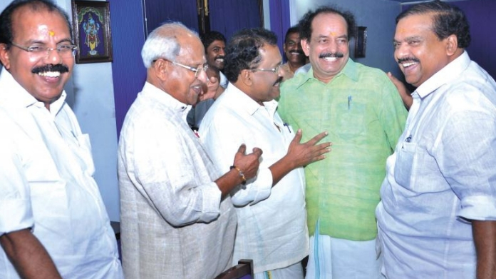 kerala bjp