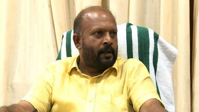 VS SUNIL KUMAR