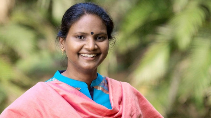 Ramya Haridas MP says she came to hotel buy parcel because raining