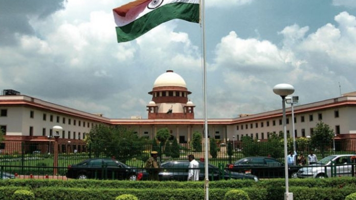 144 declared in supreme court premises