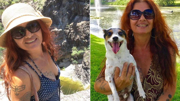 foreign woman who went missing found from calicut beach