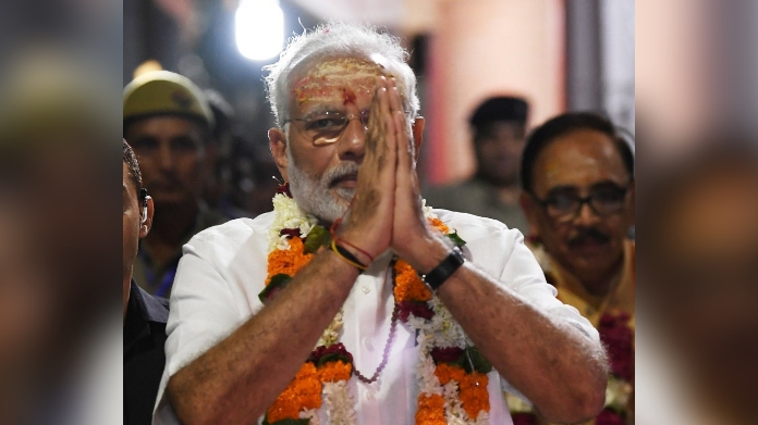 NARENDRA MODI