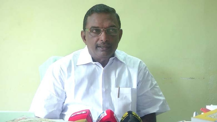 A PADMAKUMAR