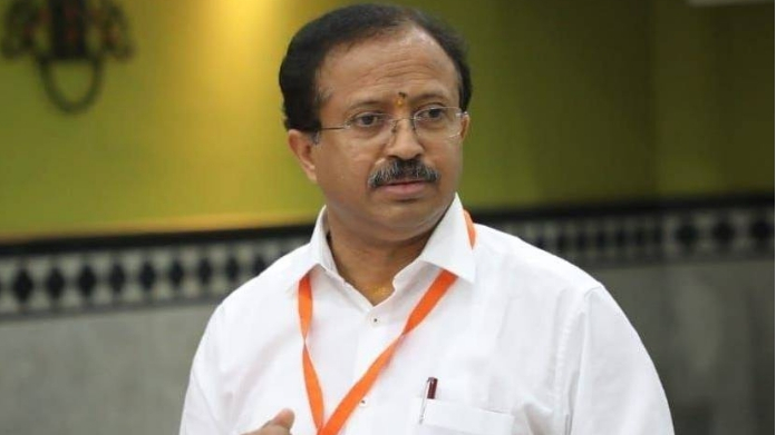 V Muraleedharan
