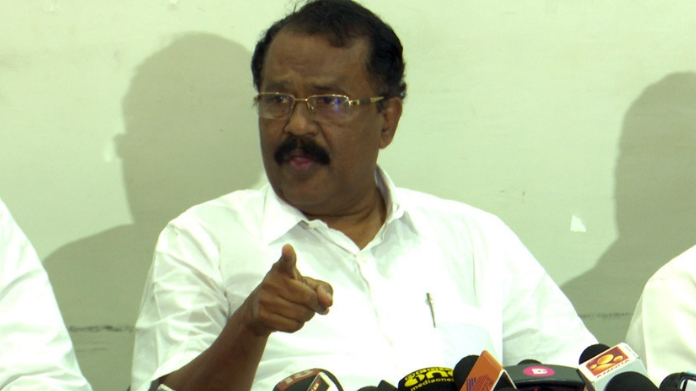 PS Sreedharan pillai