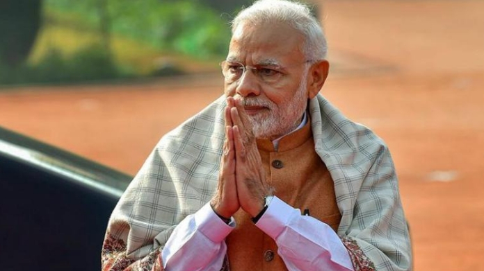 NARENDRA MODI