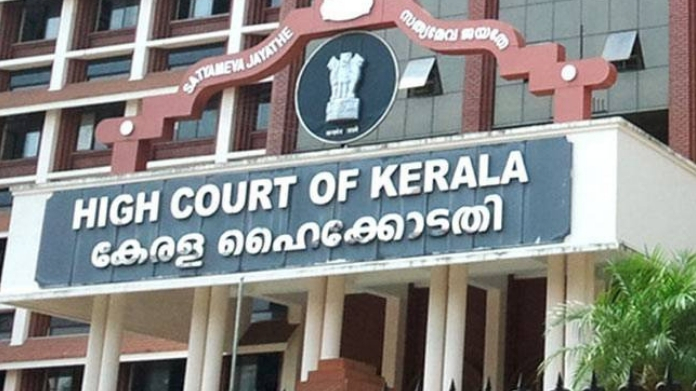 High Court protests covid