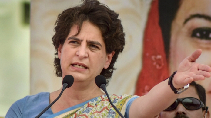 Priyanka Gandhi