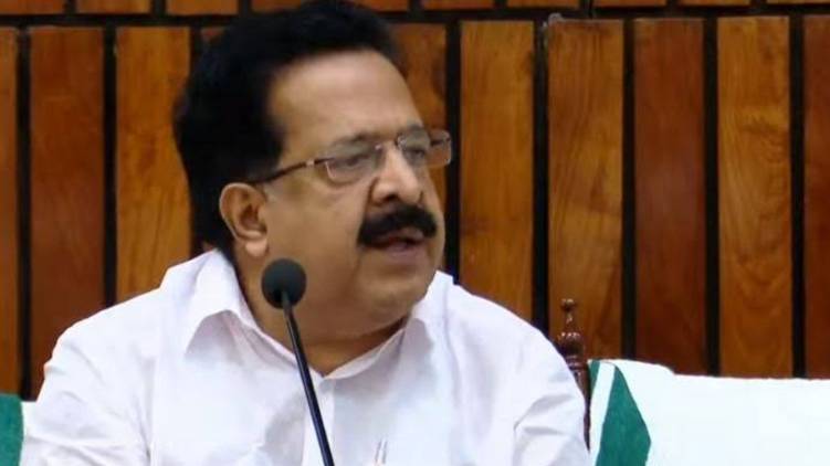 RAMESH CHENNITHALA