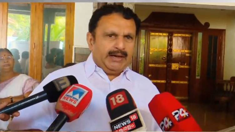 k muraleedharan