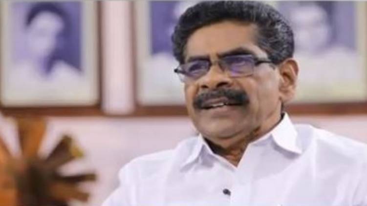 mullappalli ramachandran