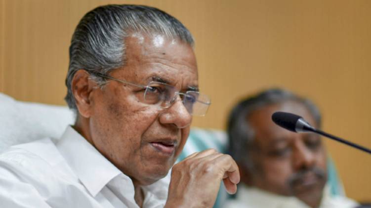 PINARAYI VIJAYN