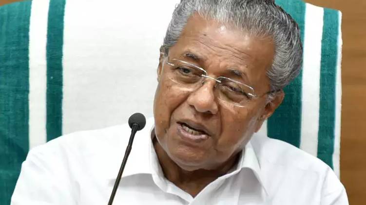pinarayi vijayan