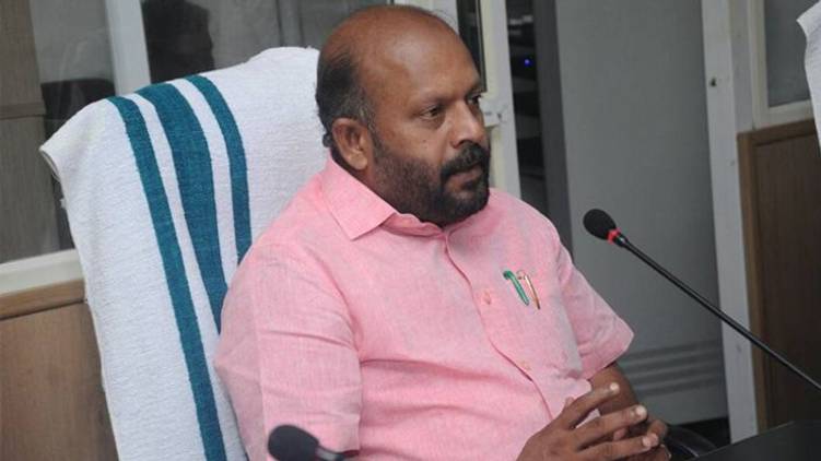 vs sunilkumar on state lock down relaxation