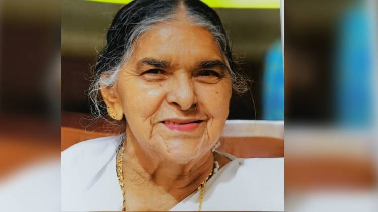 kunjanam passes away
