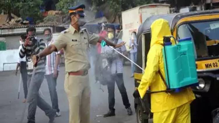 55 policemen confirmed corona within 24 hours maharashtra