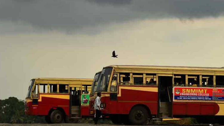 KSRTC guidelines before resuming service