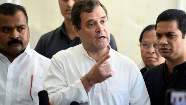 PM ensures the pm care fund is audited; rahul gandhi