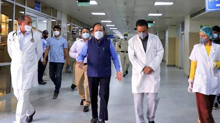 number of covid cases in the country crossed 74,000