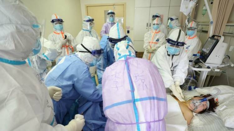 covid Worldwide the death toll risen to 295,727