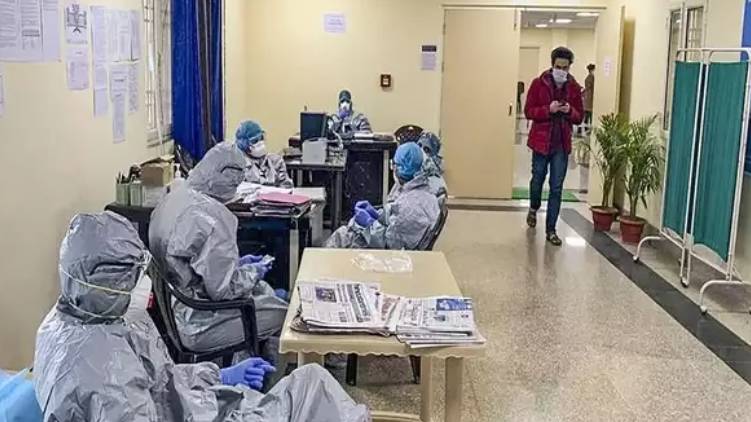 Covid Cases Increase in India