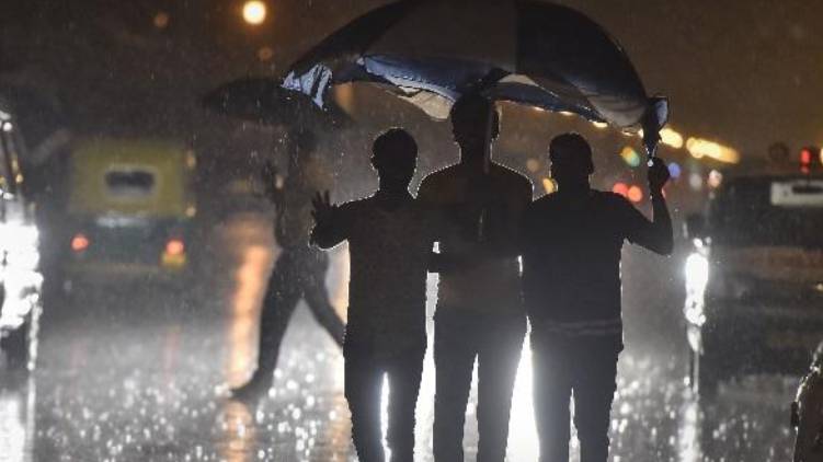 monsoons arrive early in the state; Private weather forecasters