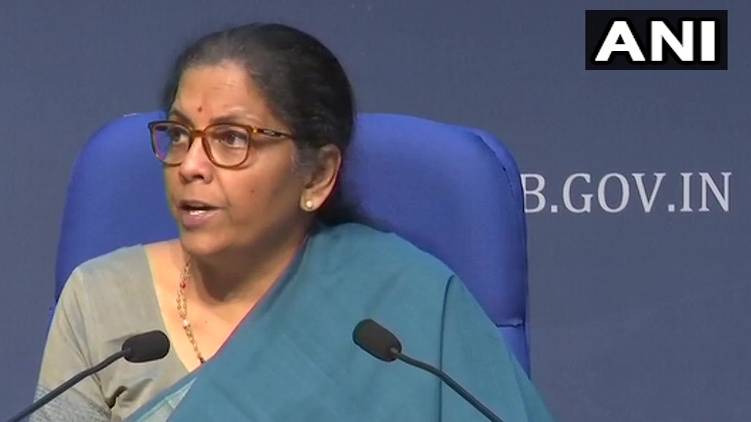 atmanirbhar abhiyan, 40,000 crore for National Rural Employment Guarantee act
