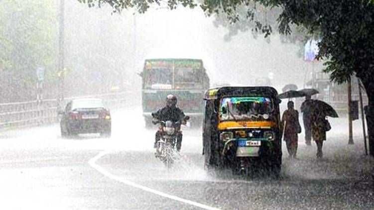 Strong rain potential; Yellow Alert in 13 districts