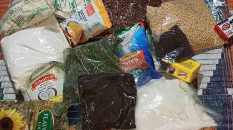 Free food kits available ration shop till 26th