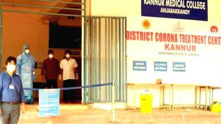 coronavirus, covid19, kannur updates