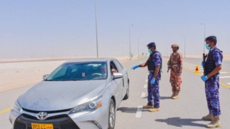 136 expatriates arrested for Violating covid Instructions In Oman