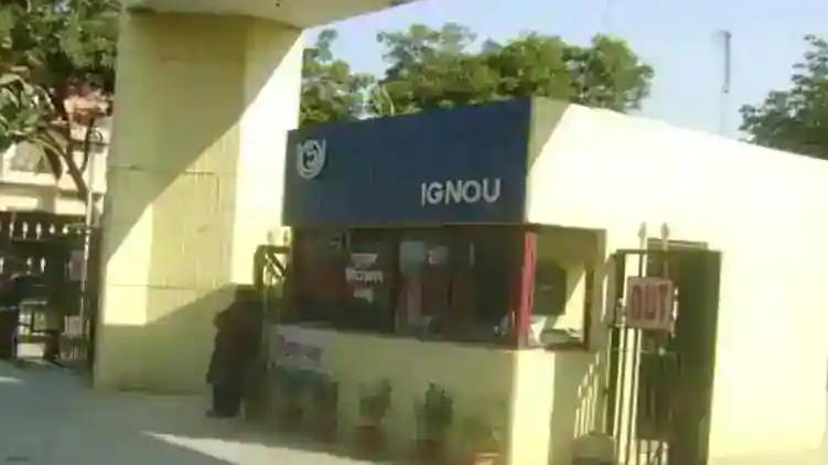 exam application deadline for IGNOU exams extended
