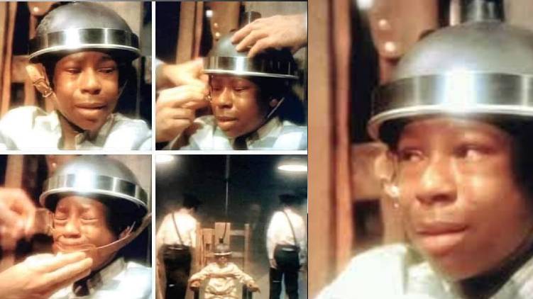 George Stinney Jr youngest person sentenced to deathin us