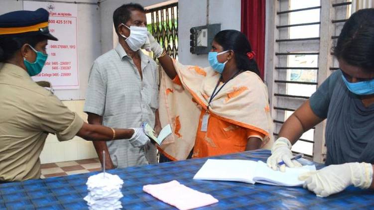 covid19, coronavirus, Kasaragod