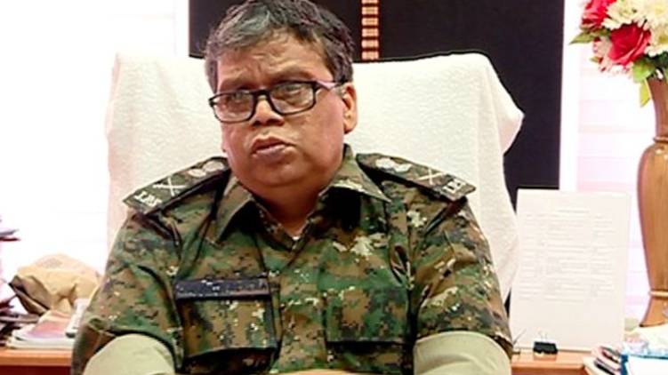 DGP LOKNATH BEHRA