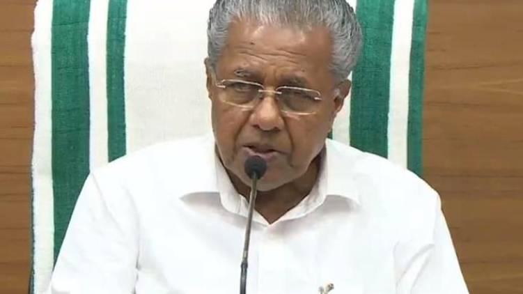 pinarayi vijayan