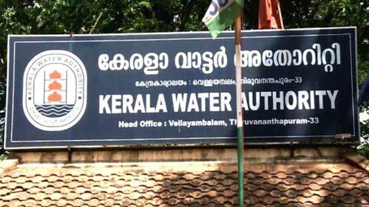 Water Authority kerala