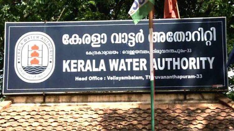 Water Authority kerala