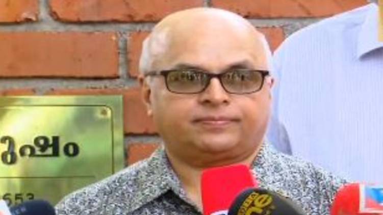 chief secretary tom jose