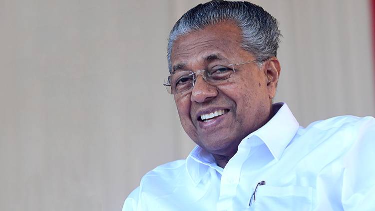 pinarayi vijayan