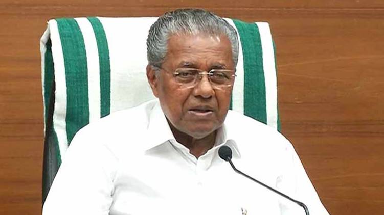 PINARAYI VIJAYAN