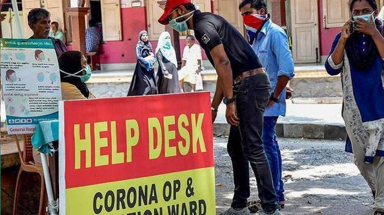 CORONA KERALA