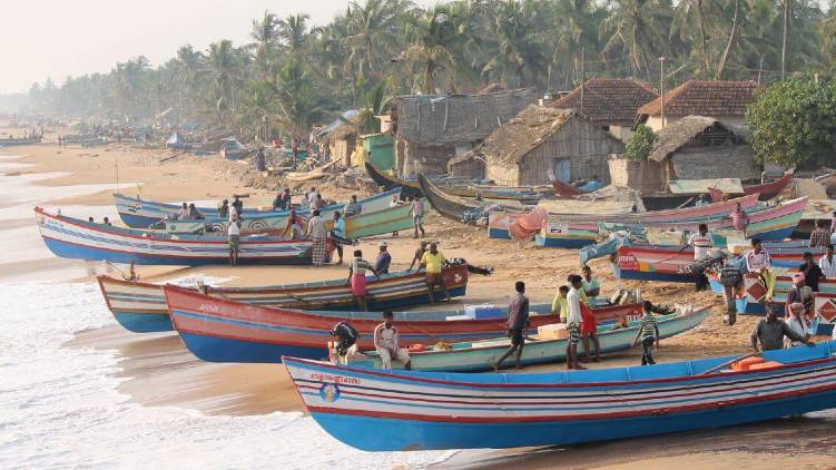 kerala fishing